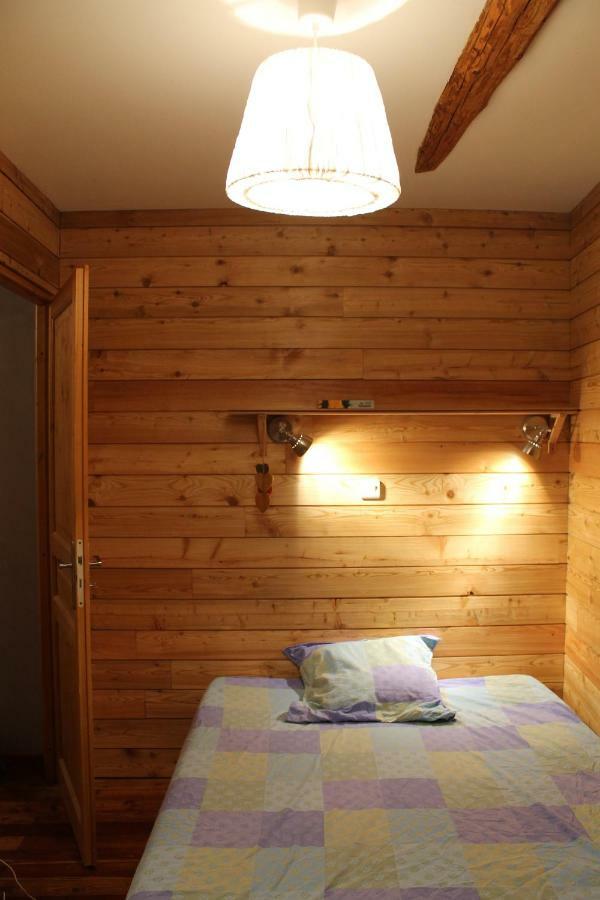 Appartement Style Chalet Centre Barcelonnette Exterior photo