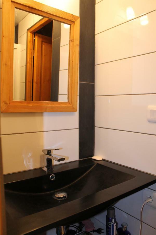Appartement Style Chalet Centre Barcelonnette Exterior photo